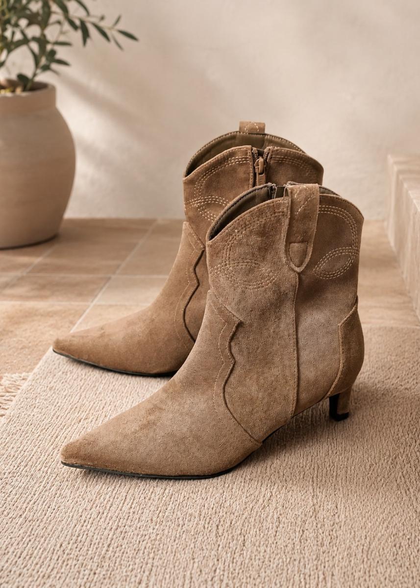 Bottines Vanessa