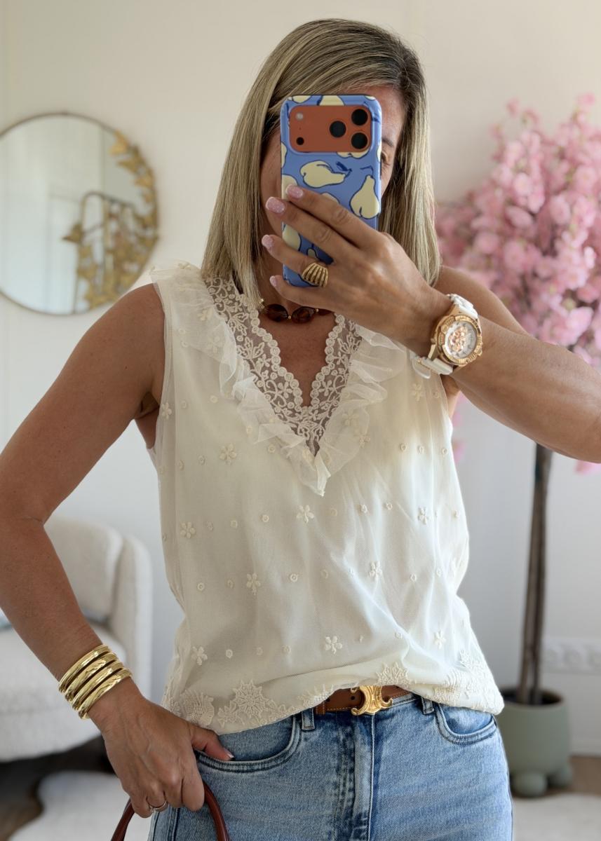 Blouse Gwendoline