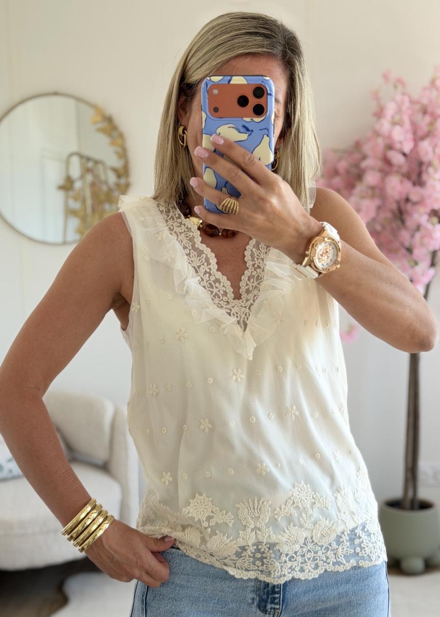 Blouse Gwendoline