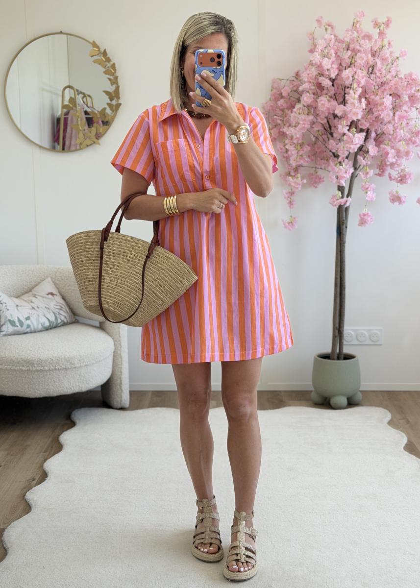 Robe Kessy orange