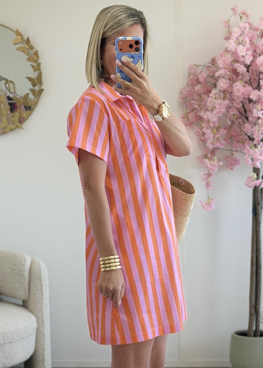 Robe Kessy orange