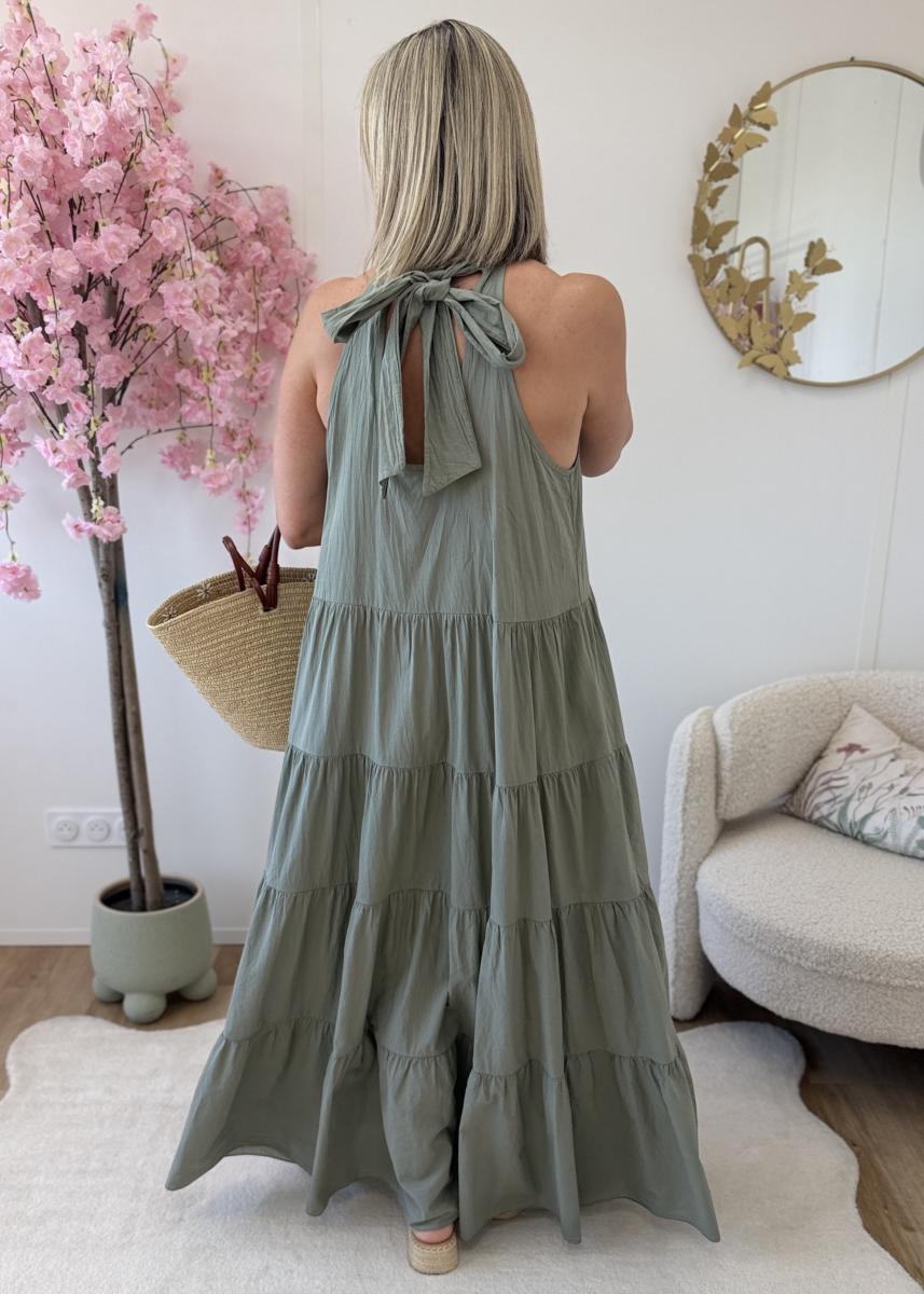 Robe Mykonos kaki