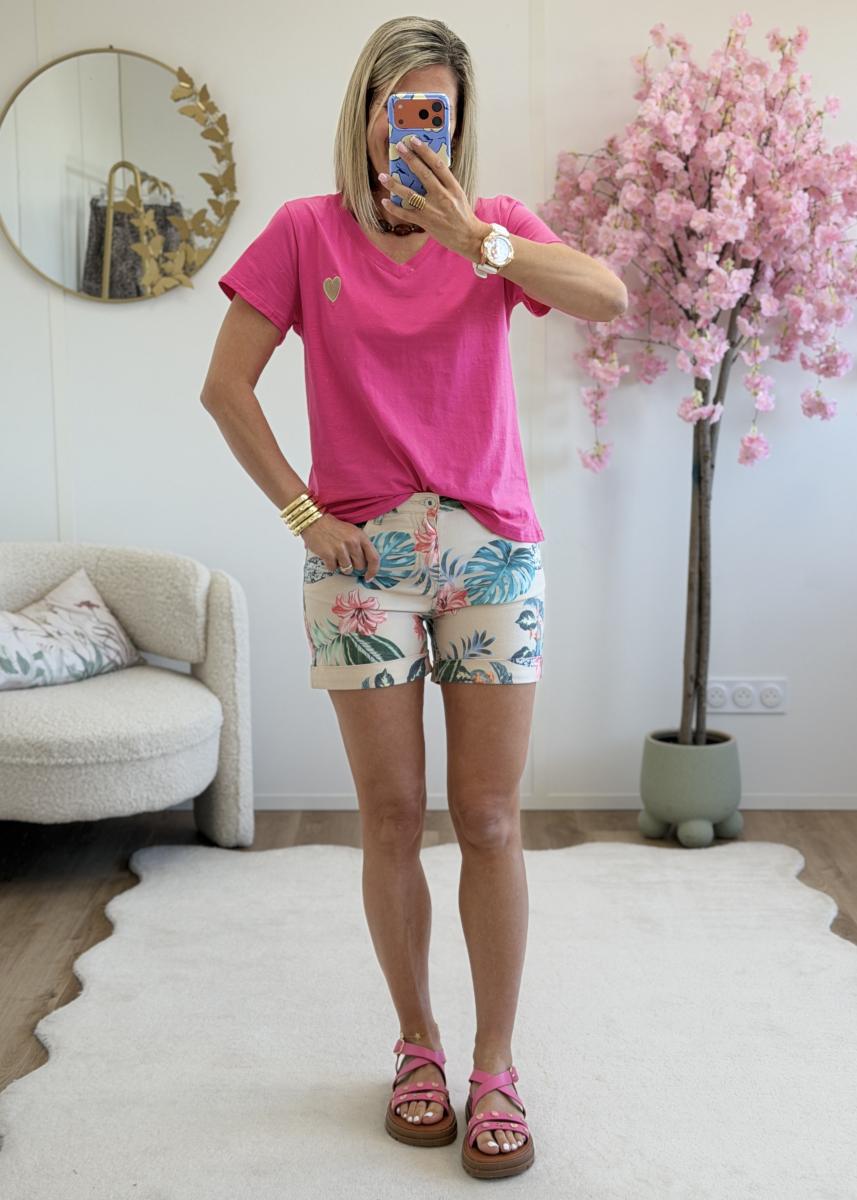 Short Henaiti