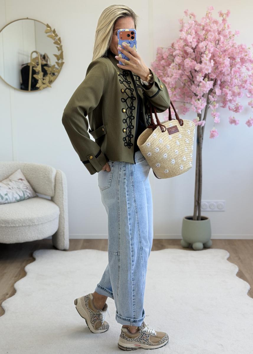 Veste colonel
