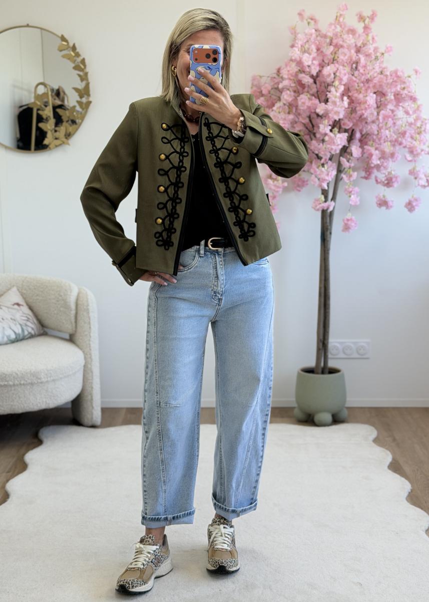 Veste colonel