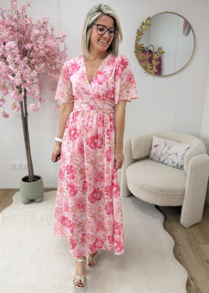 Robe Sylviane