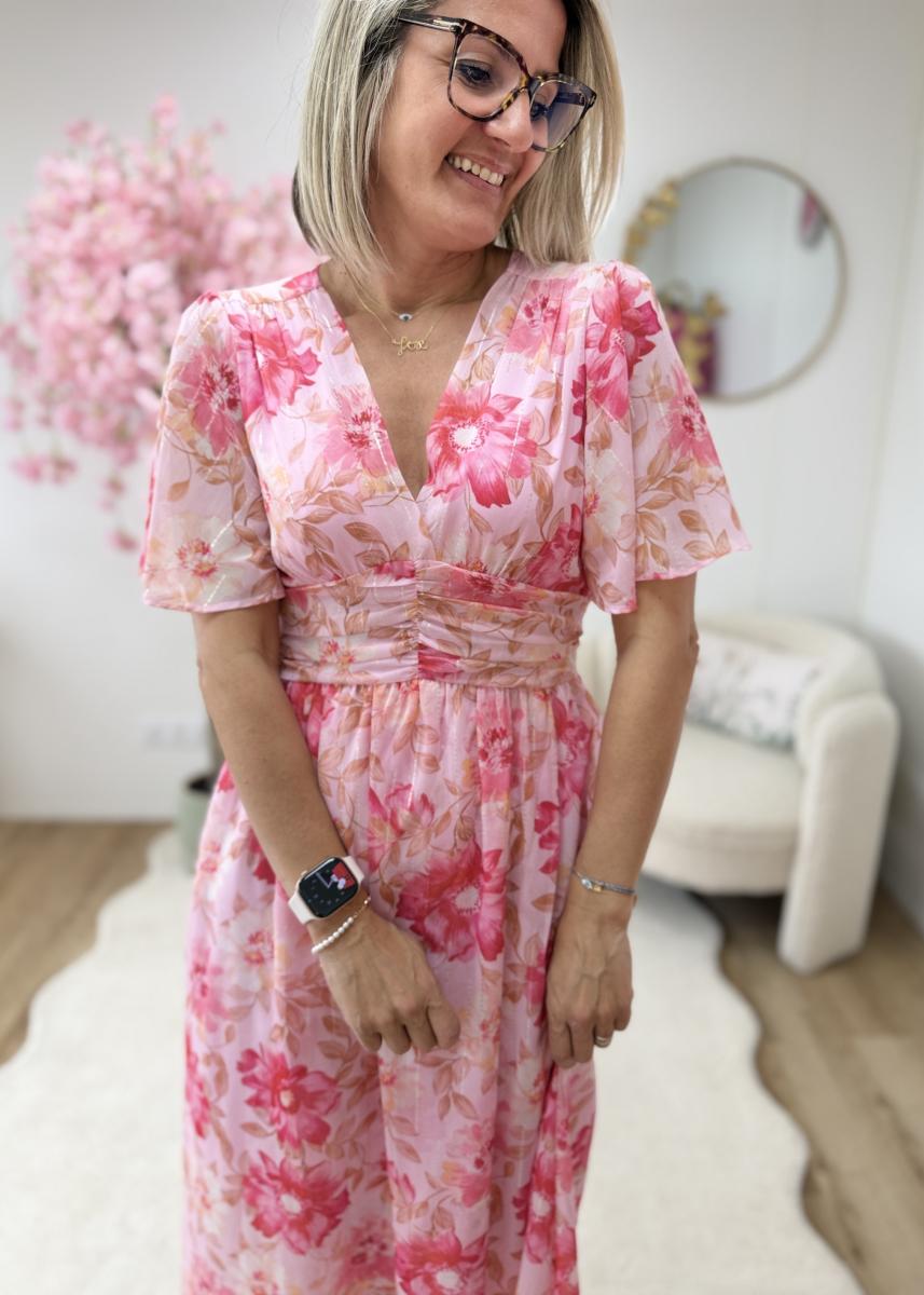 Robe Sylviane