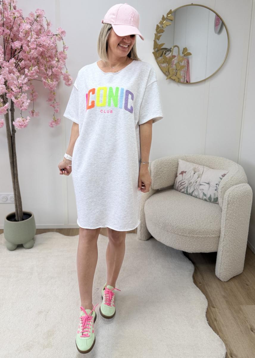 Robe sweat Randall