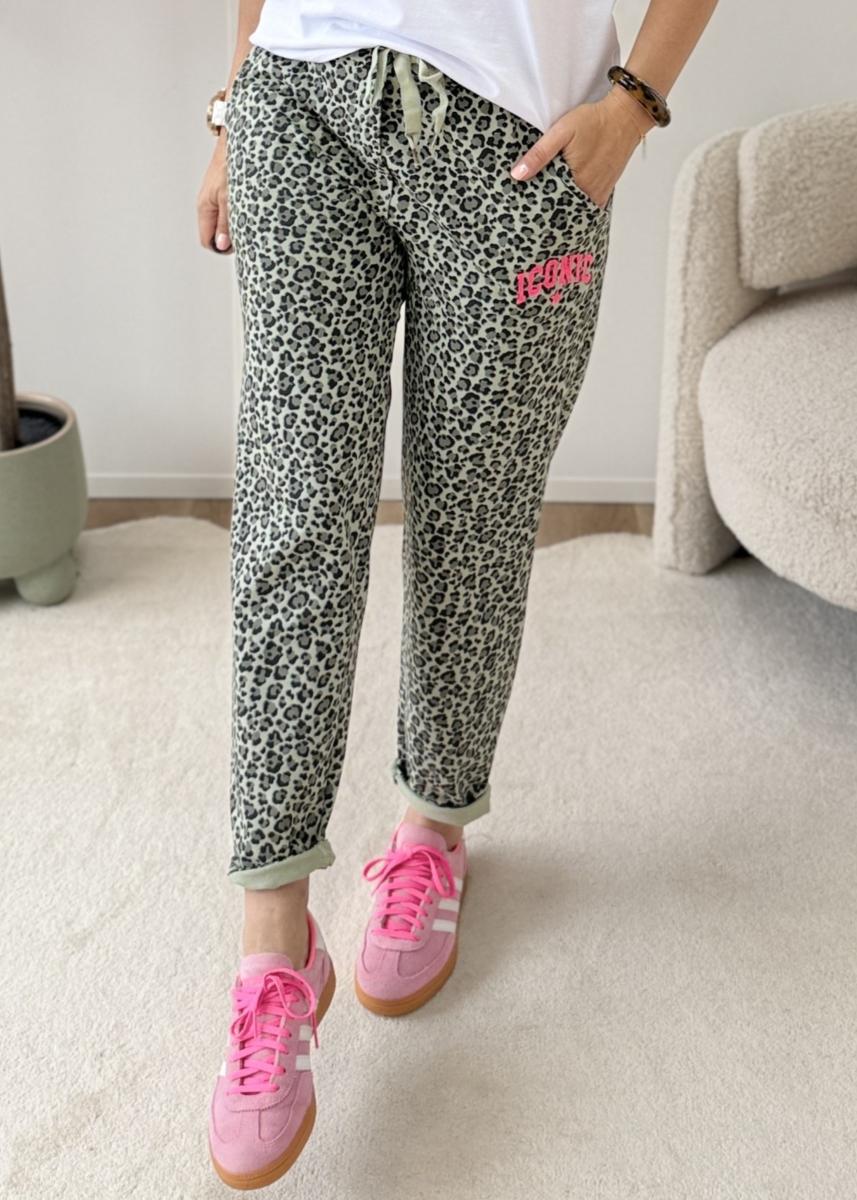 Jogg Warren kaki