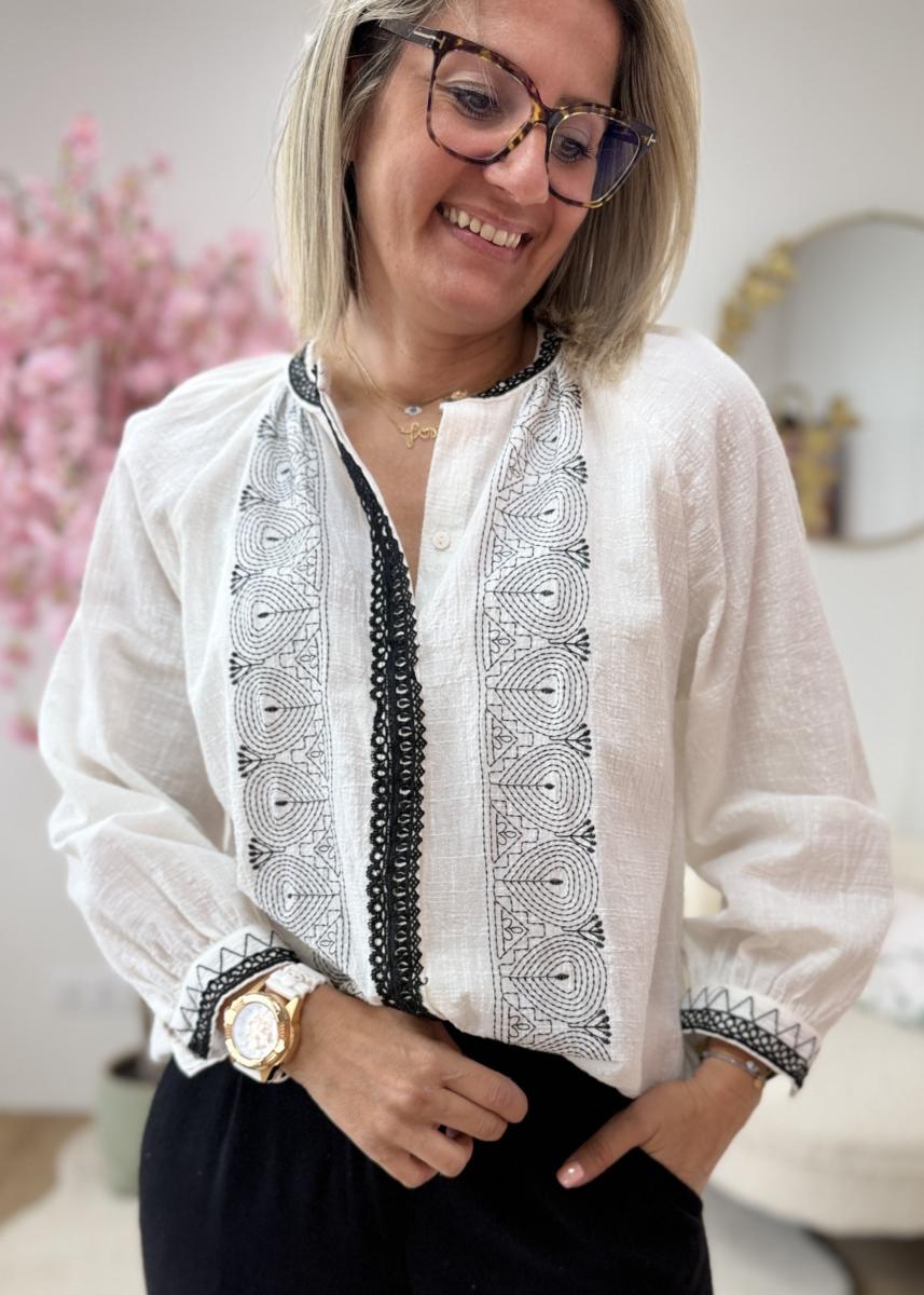 Chemise Cameron