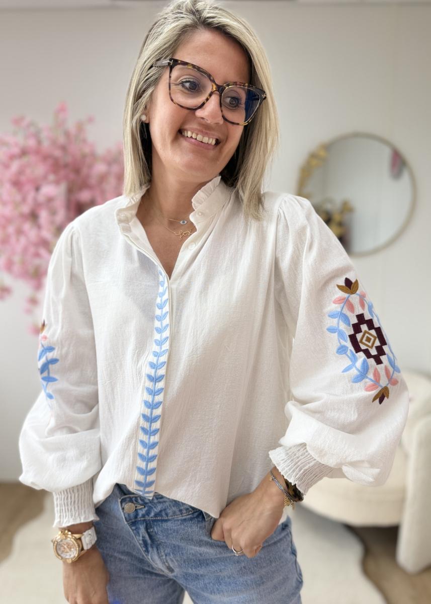 Chemise Stella