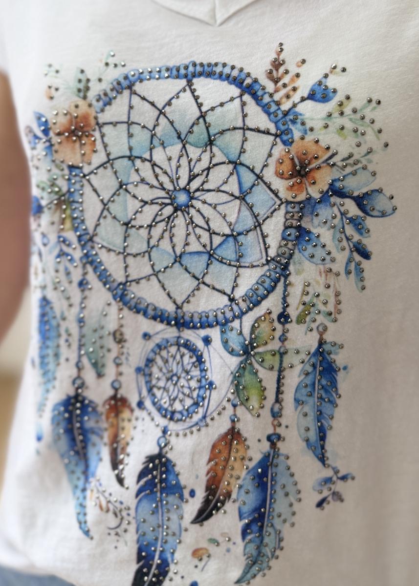 Tee shirt attrape reves