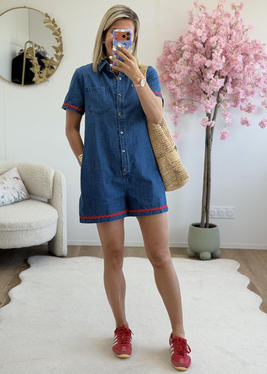 Combi short Lovely