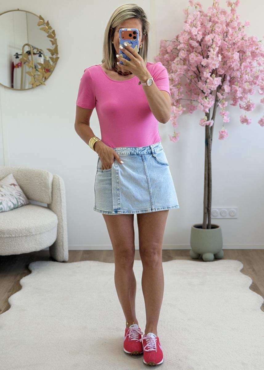 Jupe short Monica