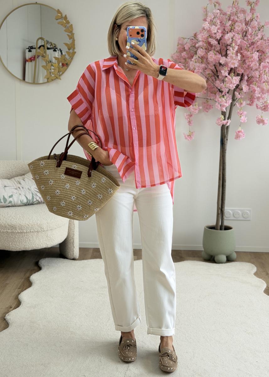 Chemise Clea