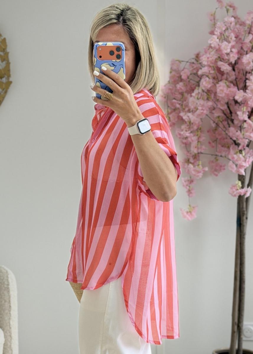 Chemise Clea