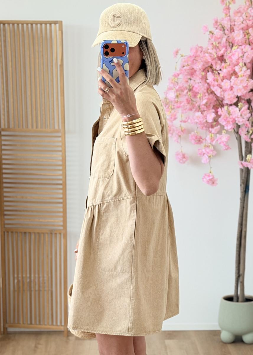 Robe Suzie beige
