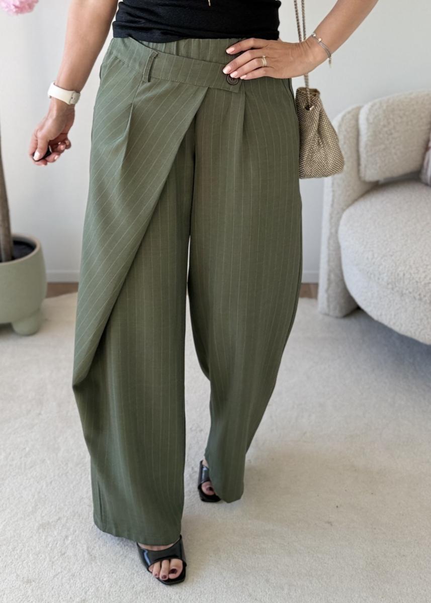 Pantalon Kais kaki