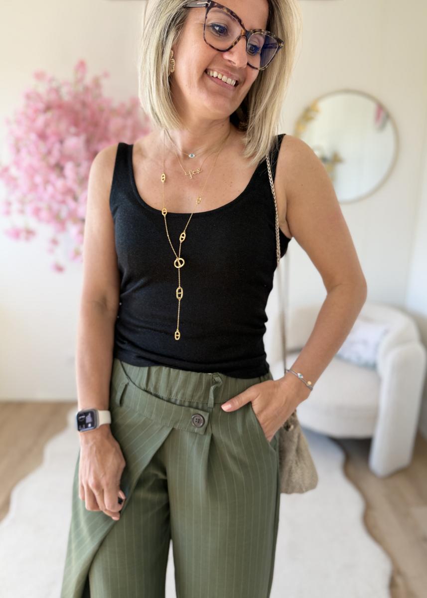 Top Terry noir