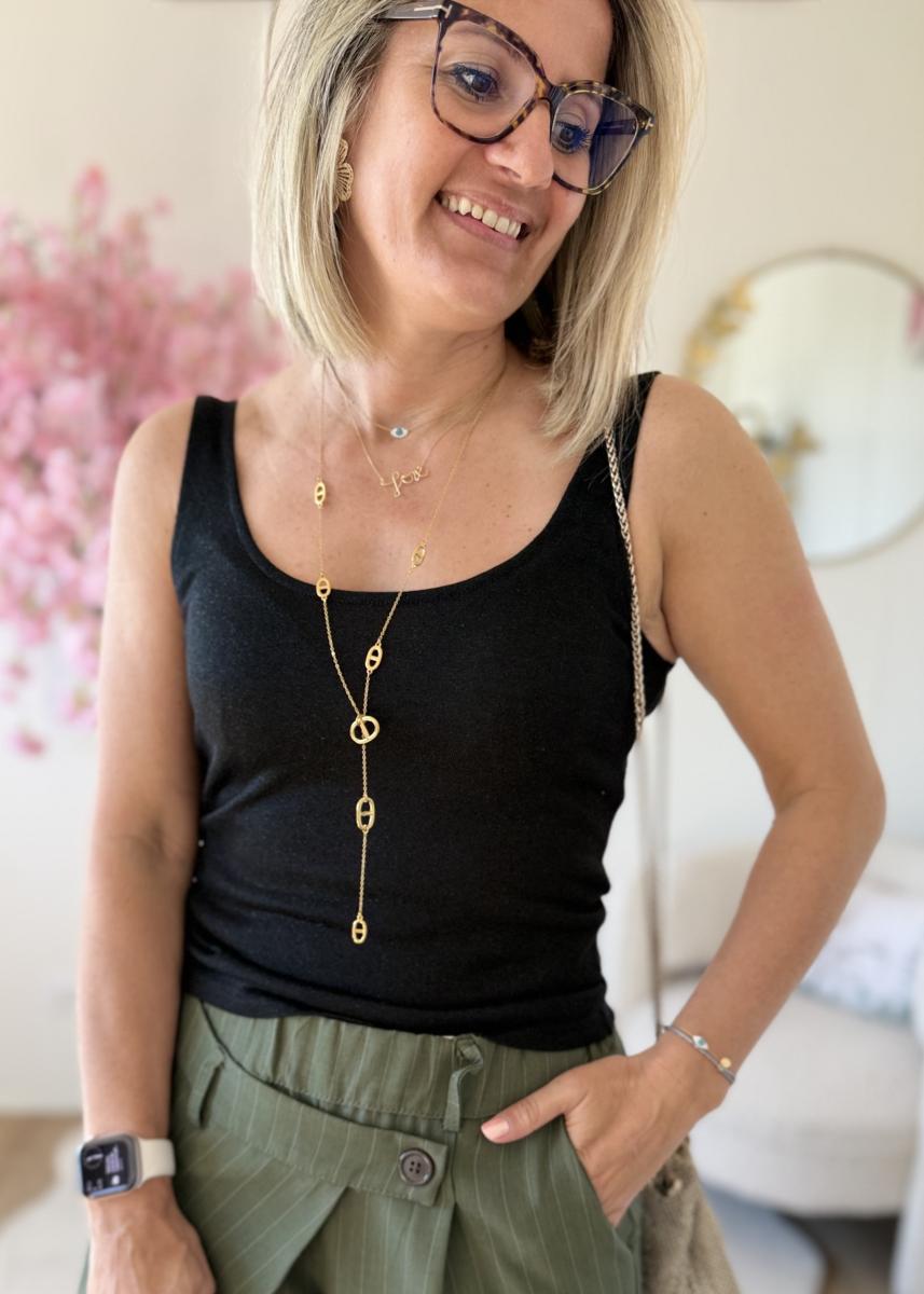 Top Terry noir
