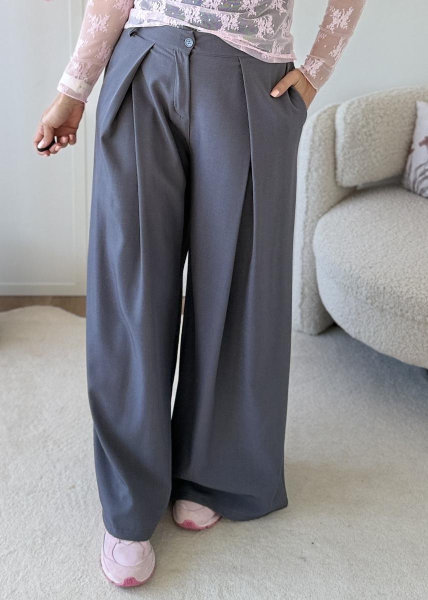 Pantalon Shiloh gris
