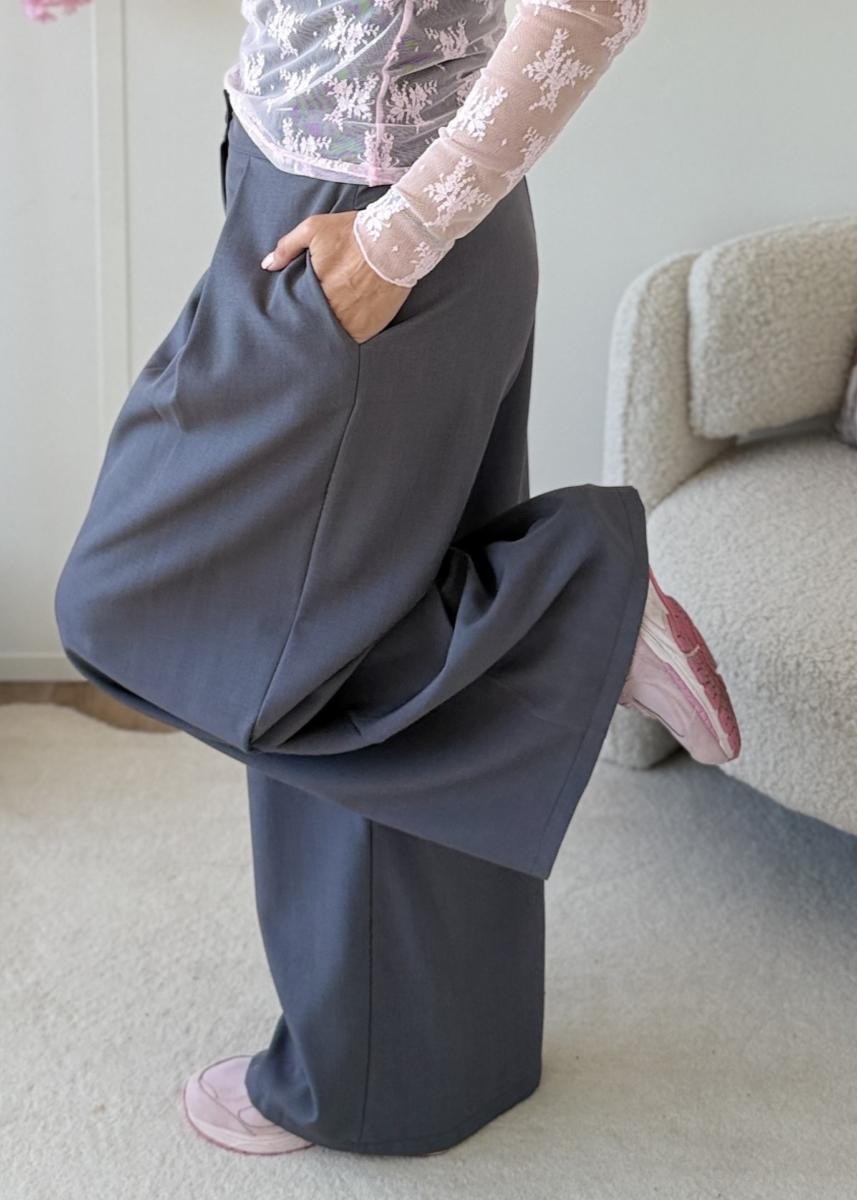 Pantalon Shiloh gris