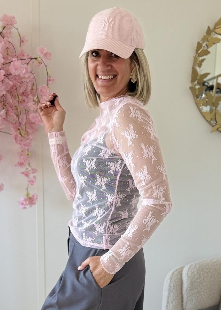 Top Malvina rose