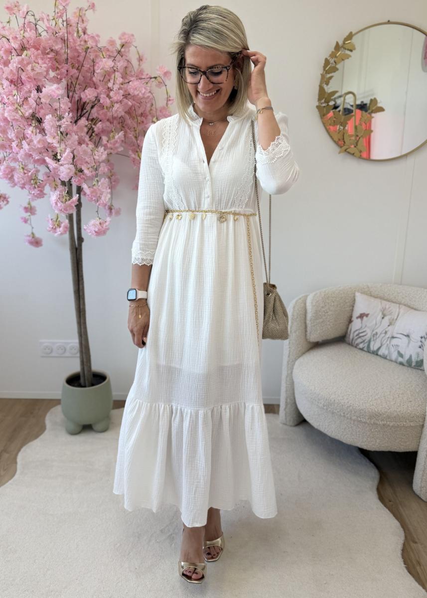 Robe Tissia