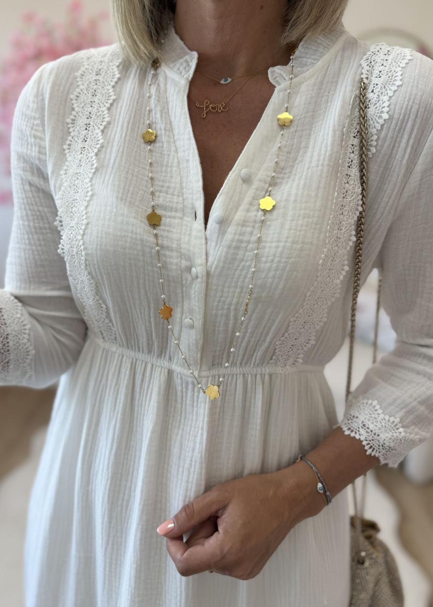 Robe Tissia