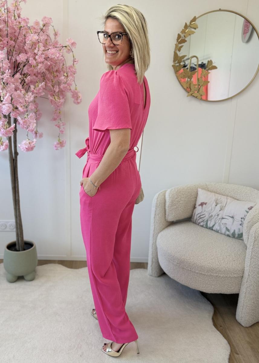 Combi Lewis rose fuchsia