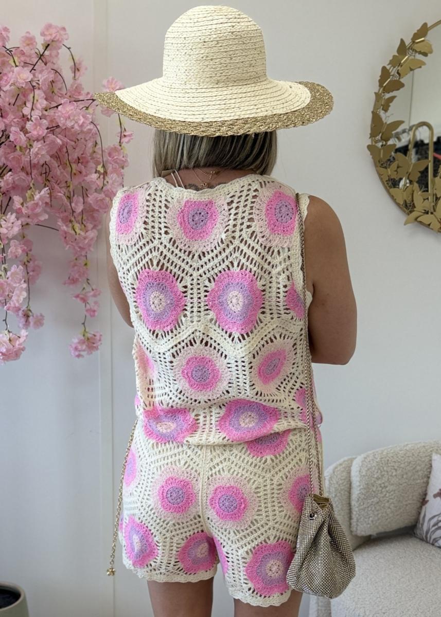 Ensemble en crochet