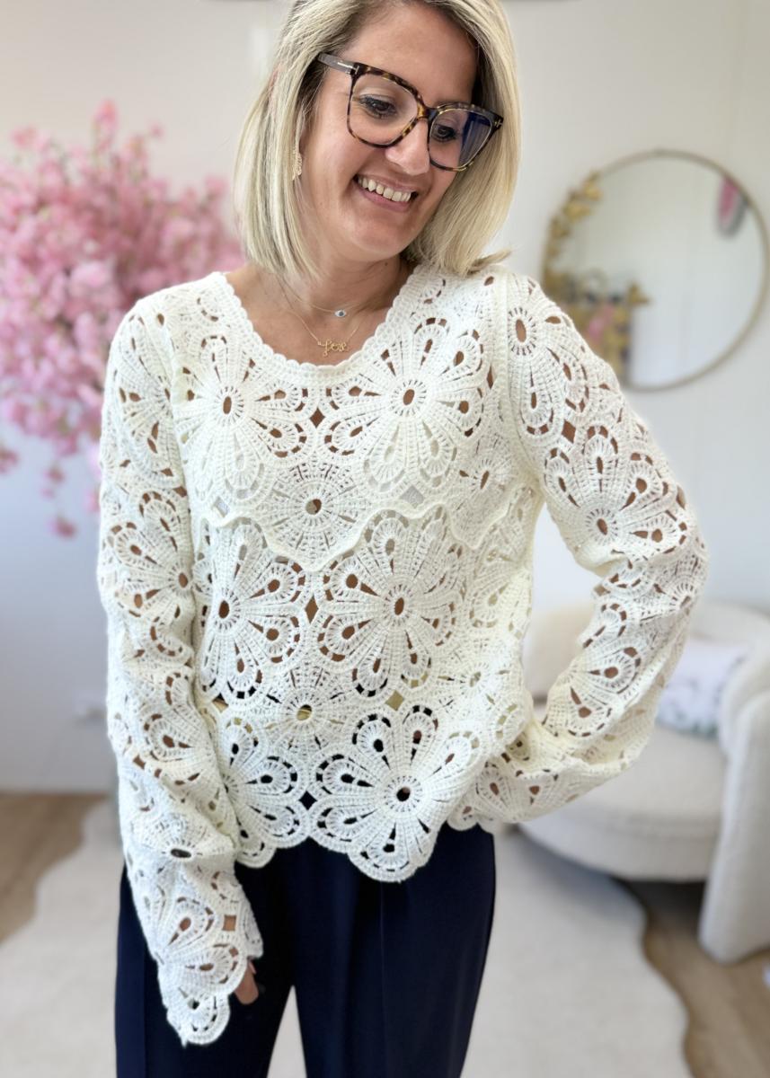 Pull Zoé