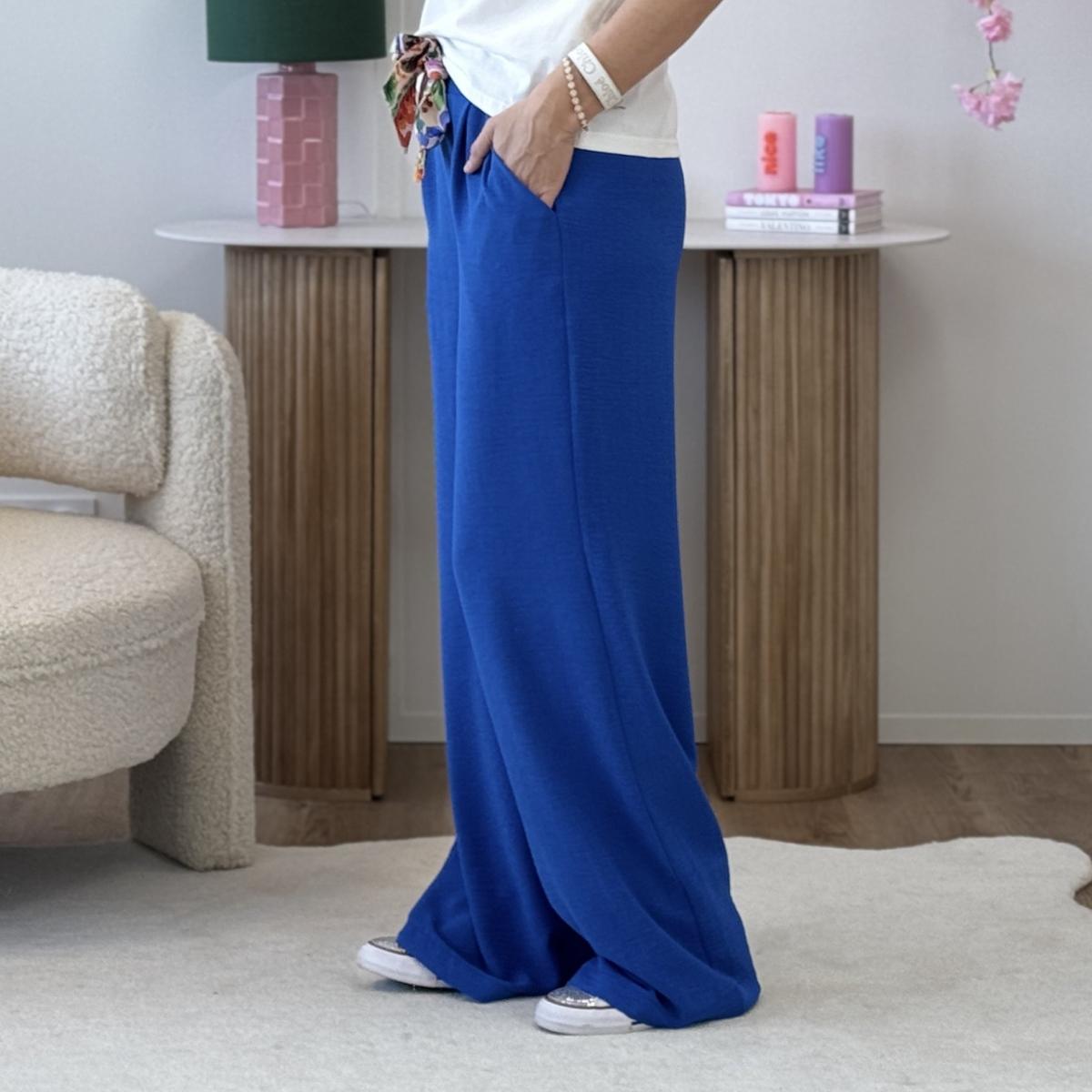 Pantalon Paula roi