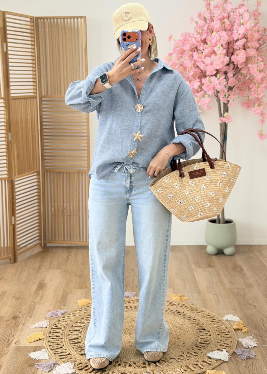 Chemise Aloha