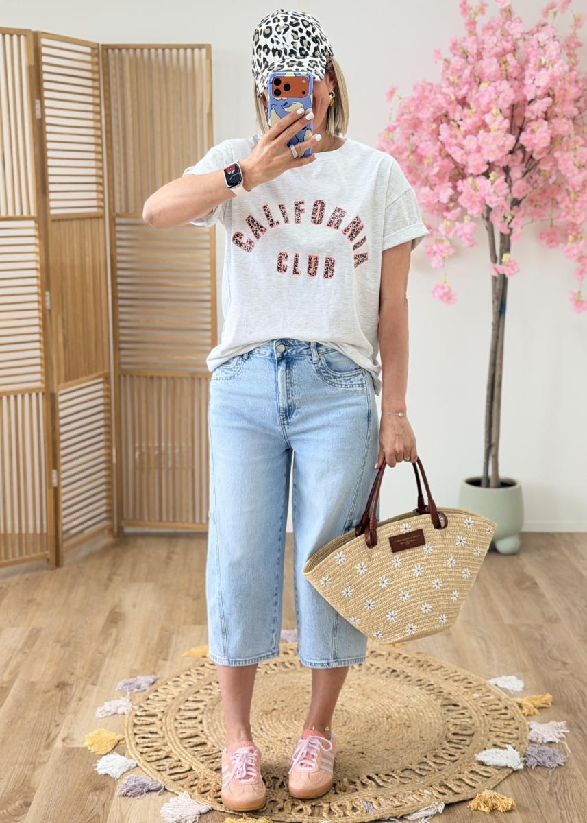 Tee shirt california club