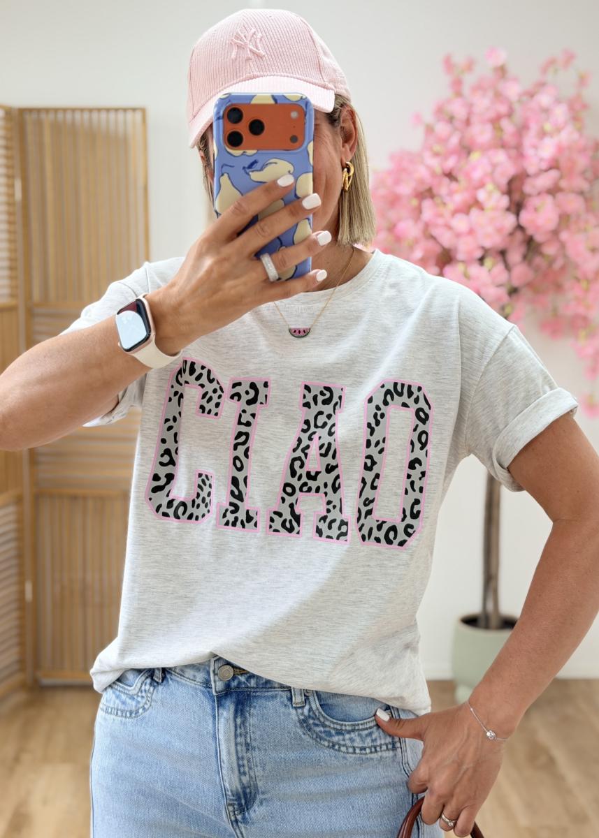 Tee shirt Ciao