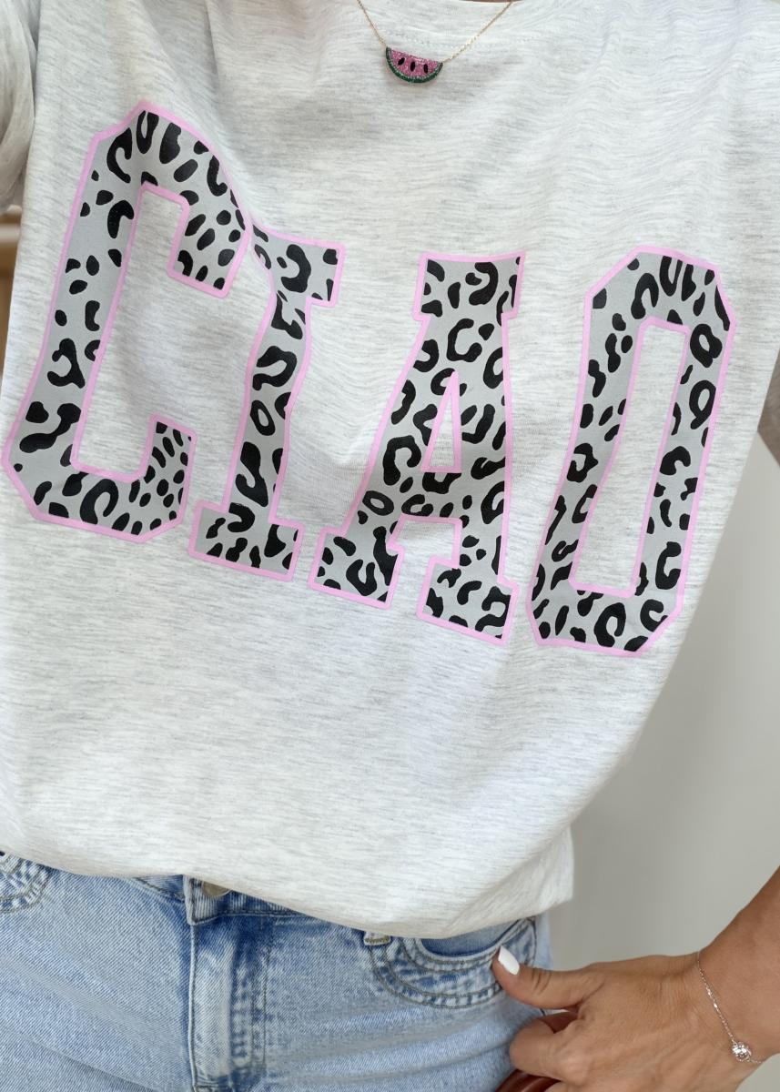 Tee shirt Ciao
