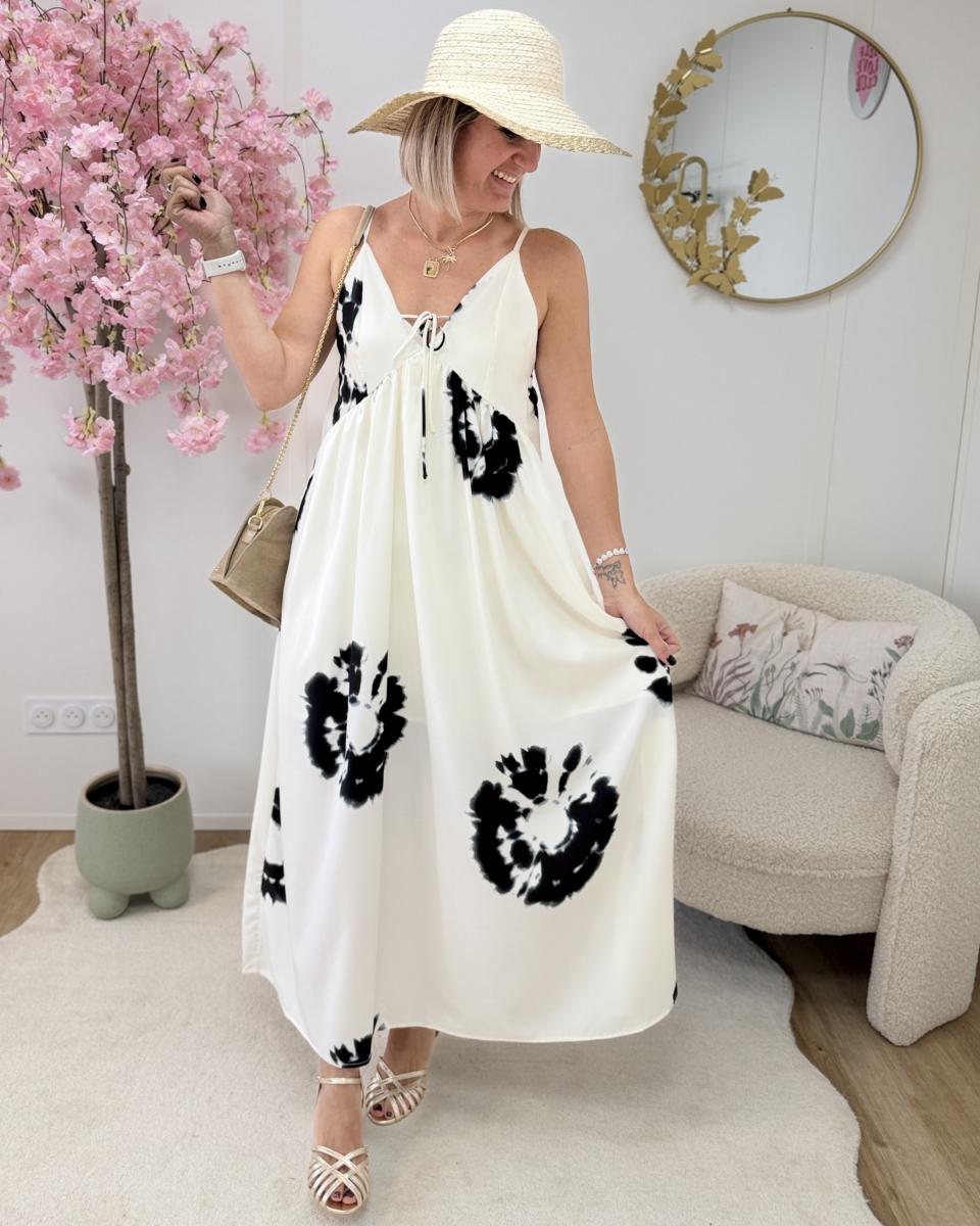 Robe Celeste
