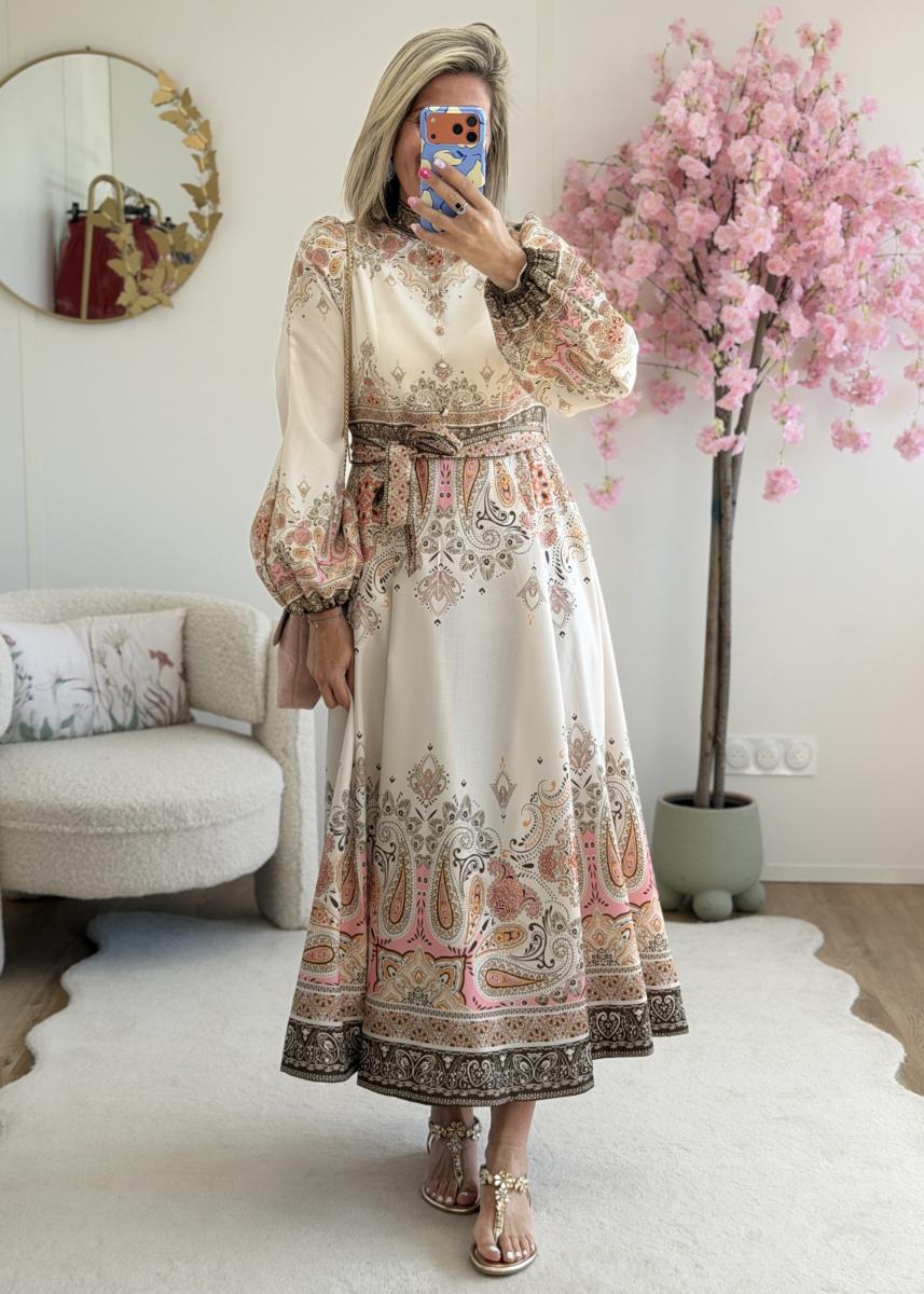 Robe Cachemire