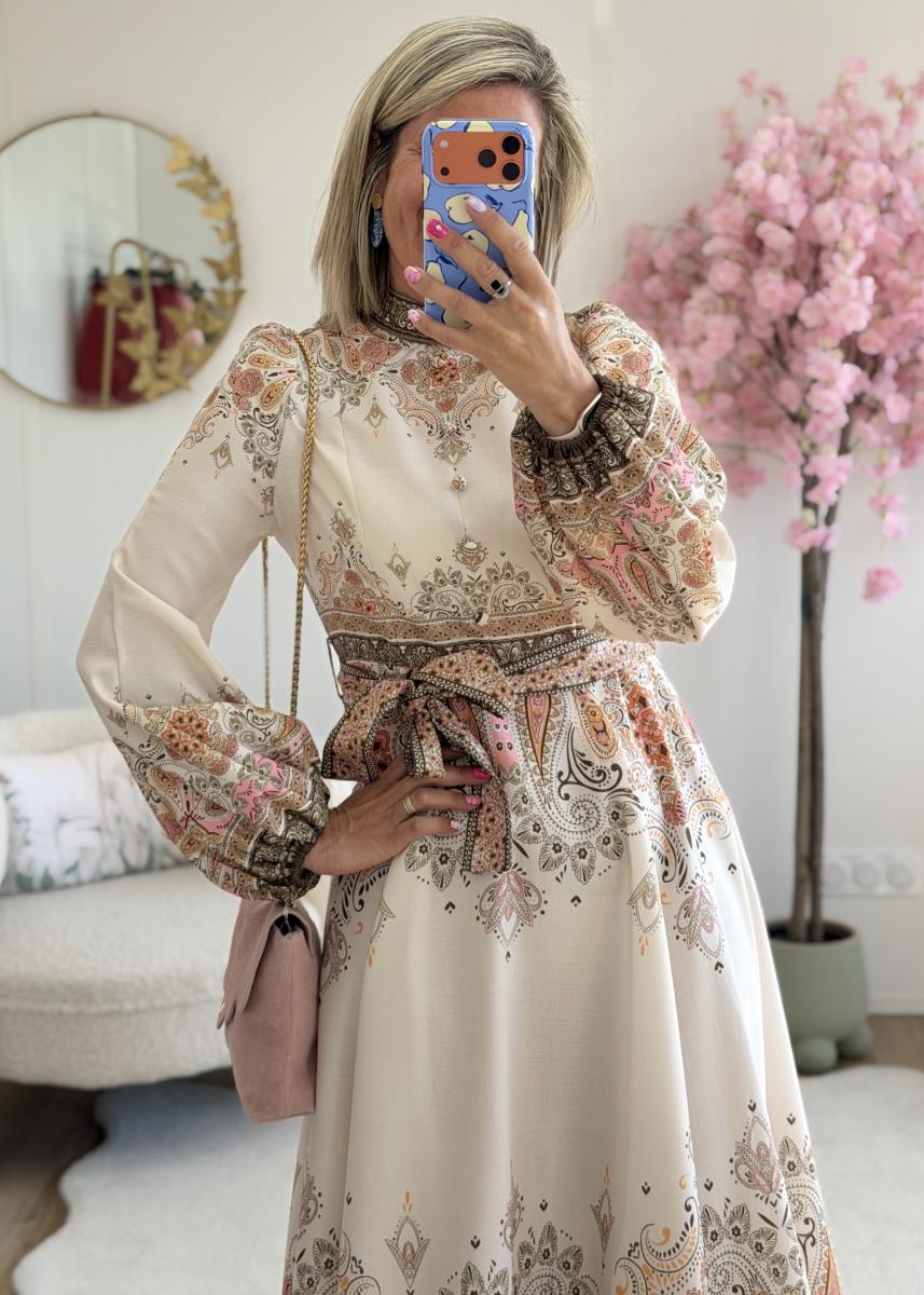 Robe Cachemire