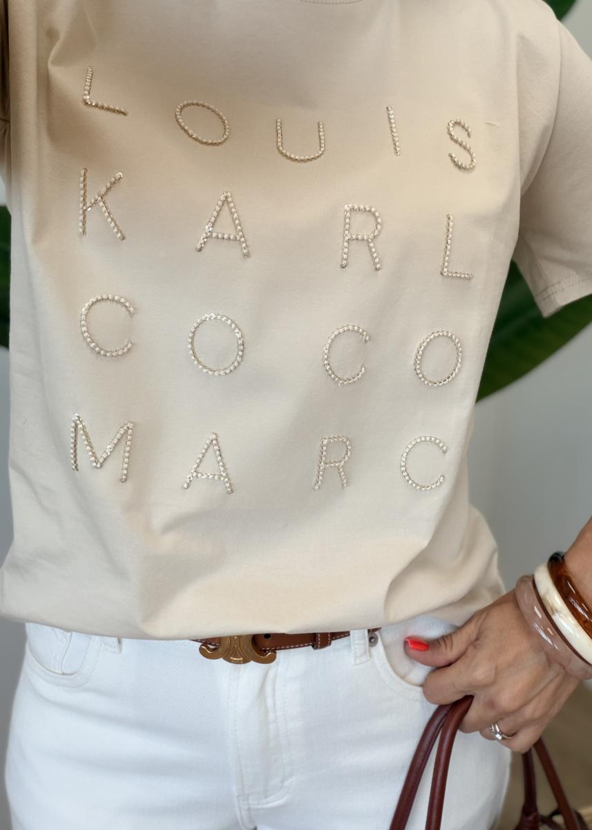 Tee shirt Karl