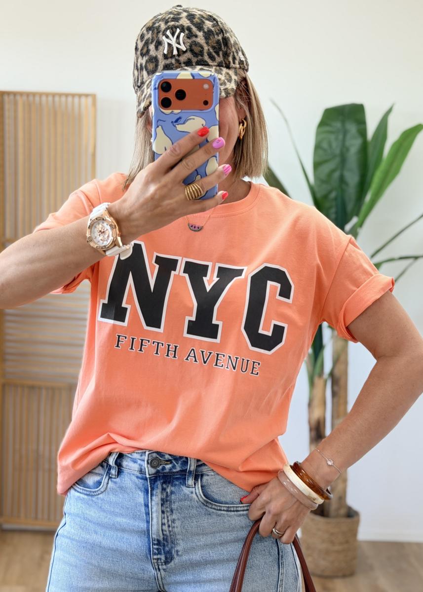 Tee shirt Fifth avenue