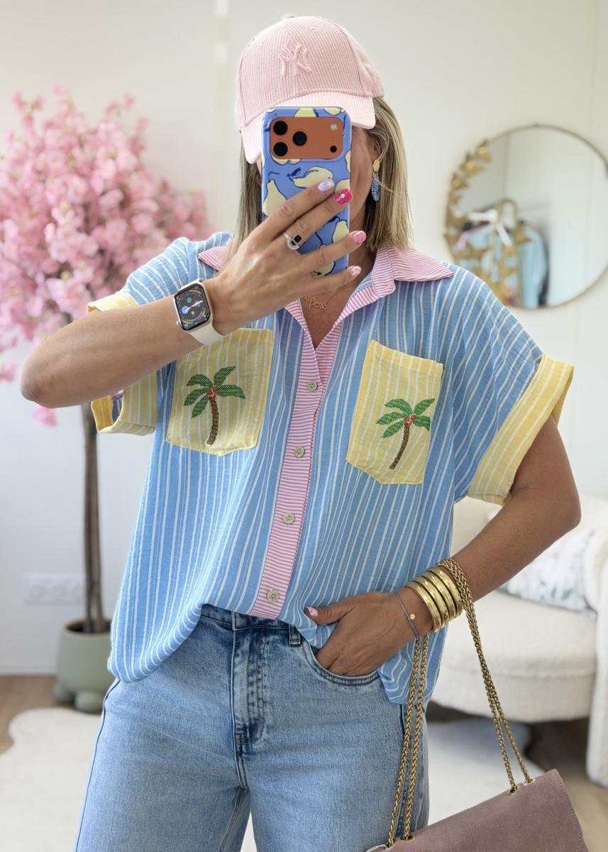 Chemise Palm