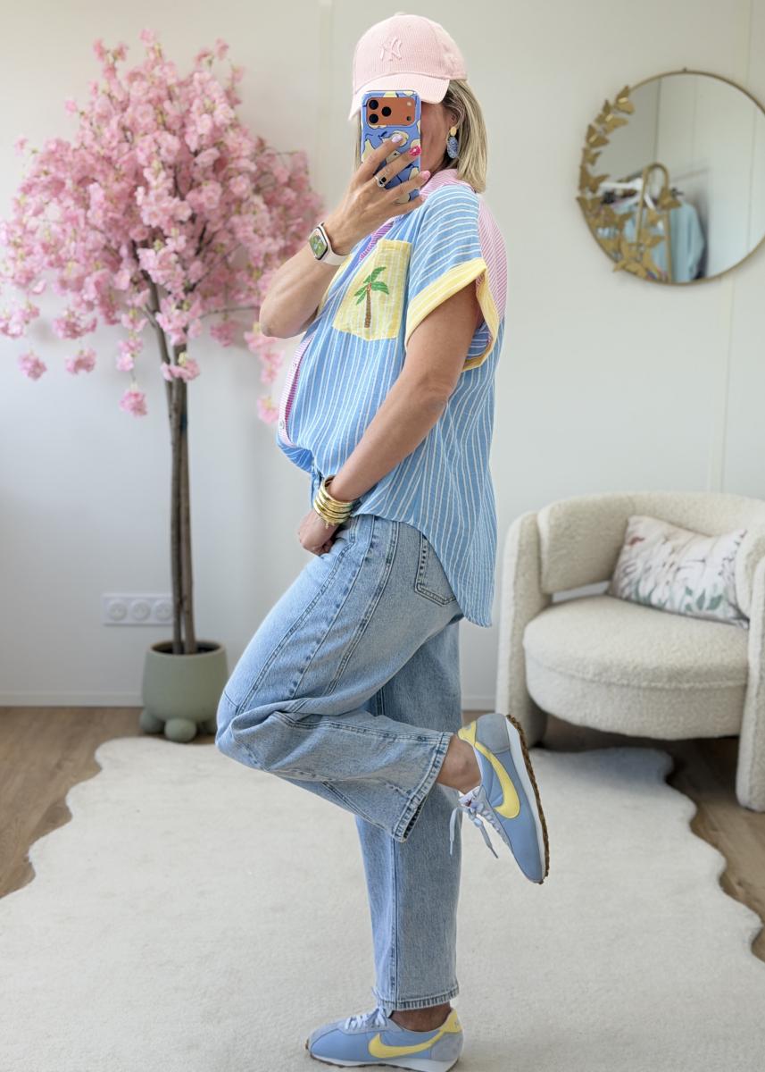 Chemise Palm