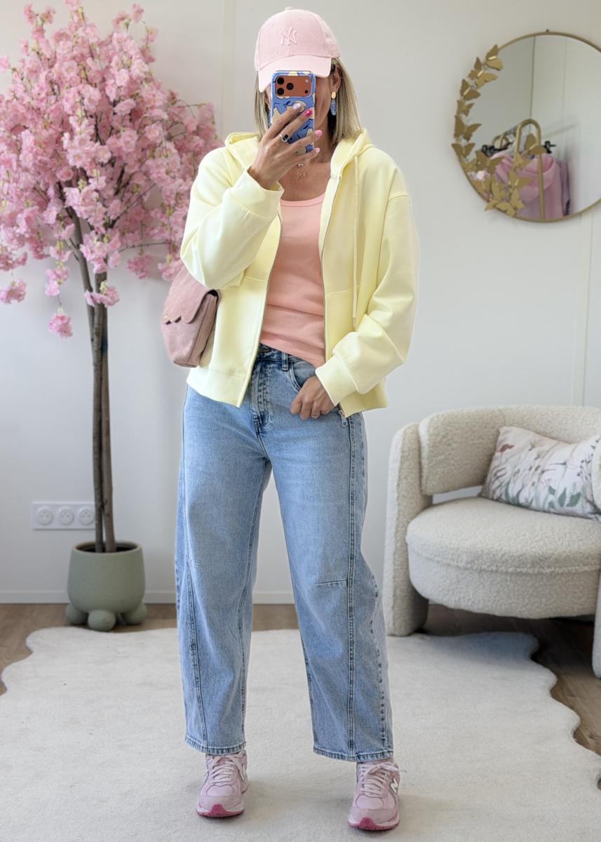 Gilet Wing jaune