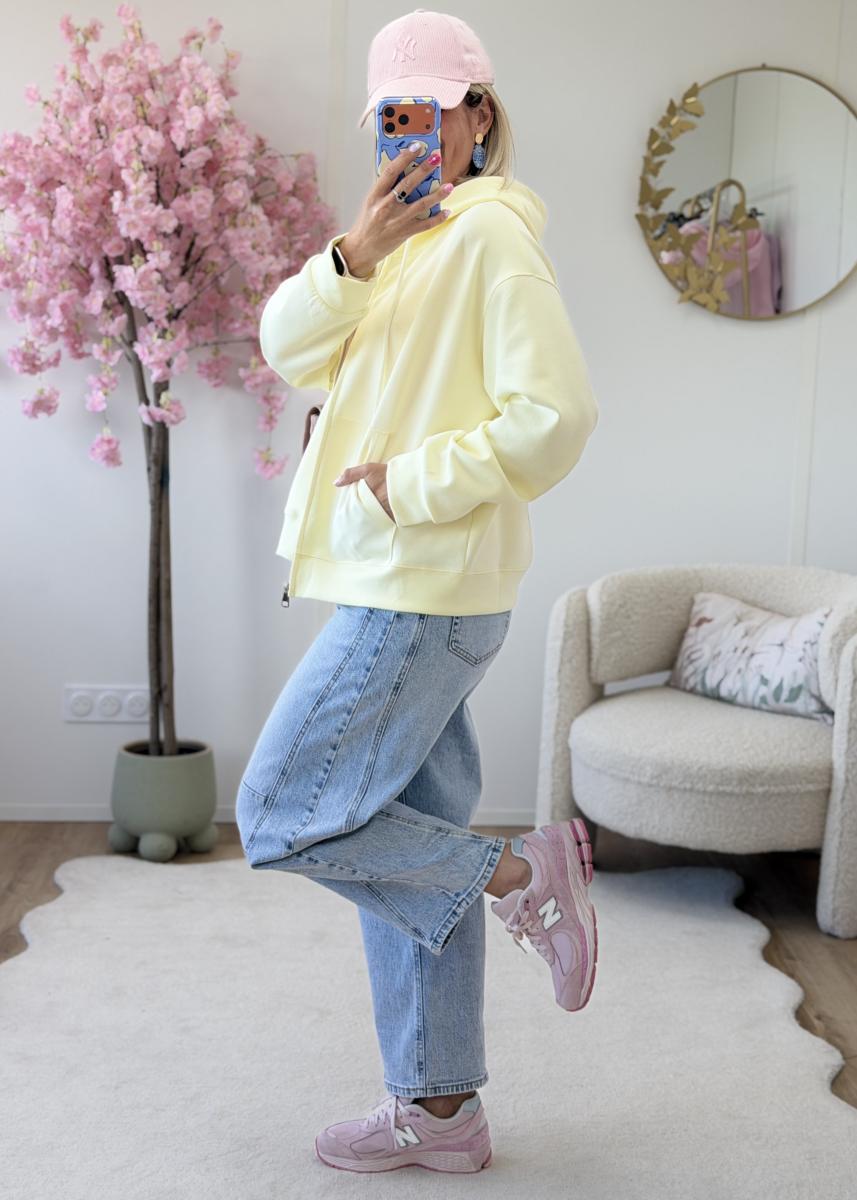 Gilet Wing jaune