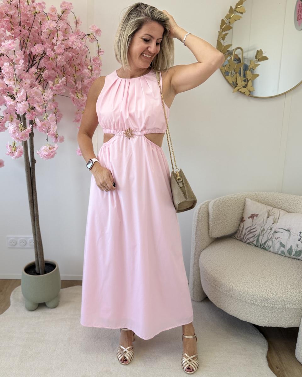 Robe sun rose