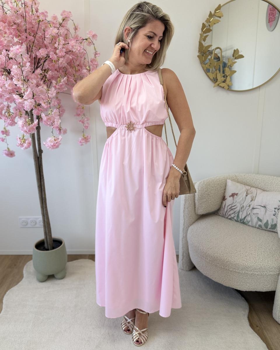 Robe sun rose