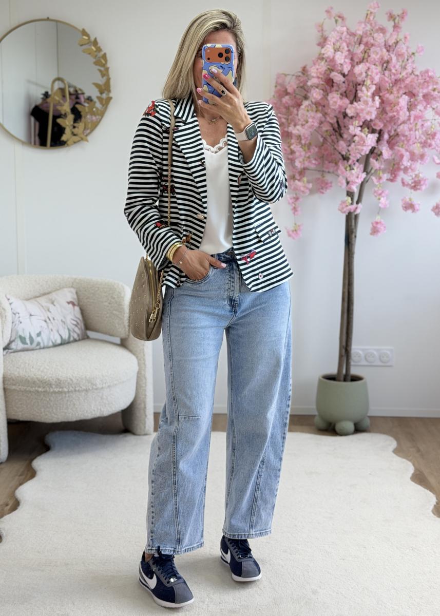 Blazer Tobby marine
