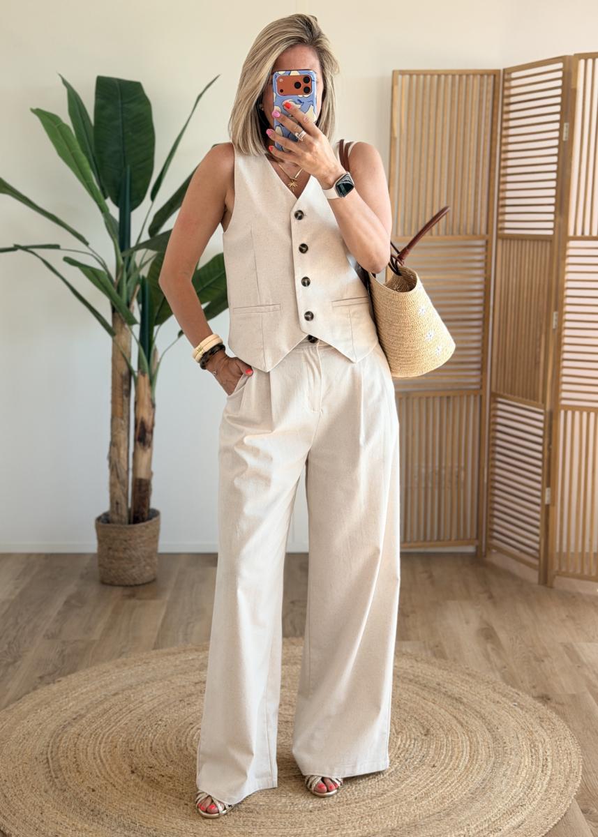 Ensemble Joy beige